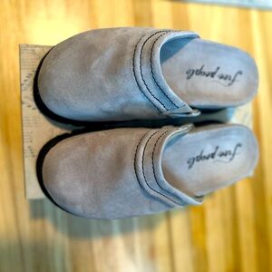 Free People Clogs - Never Worn In Box - 9.5